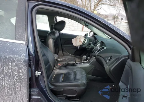 2014 Chevrolet Cruze 2Lt Auto z USA, uszkodzony, nr VIN 1G1PE5SB3E7372399